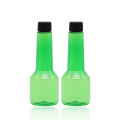 100ml Clear Green Long Neck Plastic Bottle